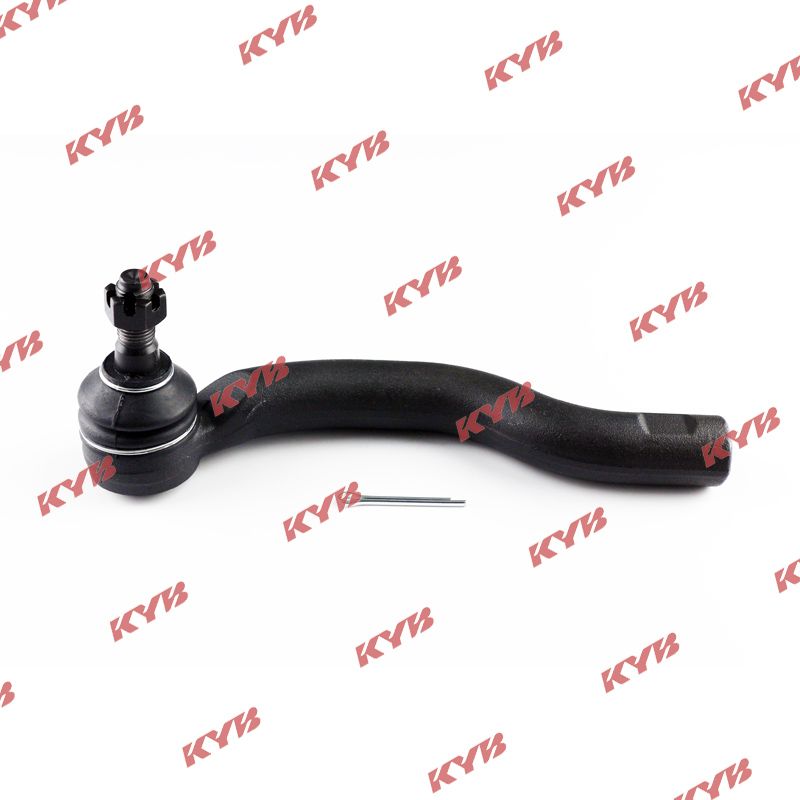 Наконечник рулевой тяги KYB SSP передний левый внешний для Lexus NX I 2014-2026. Артикул KTR1117