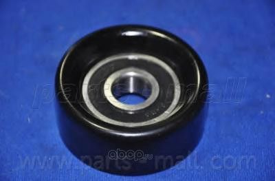 Ролик зубчатого ремня ГРМ направляющий (Parts-Mall) Parts-Mall. Артикул PSB-C006
