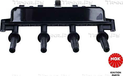 Катушка зажигания NGK для Citroen C2 2003-2005. Артикул 48016
