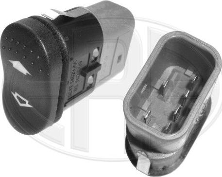 Вентилятор, мотор печки (отопителя) салона Era. Артикул 664001