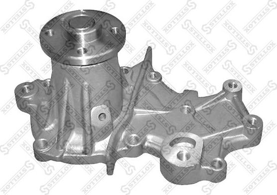 Помпа (водяной насос) Stellox для Suzuki Swift II 1989-2001. Артикул 4507-0005-SX