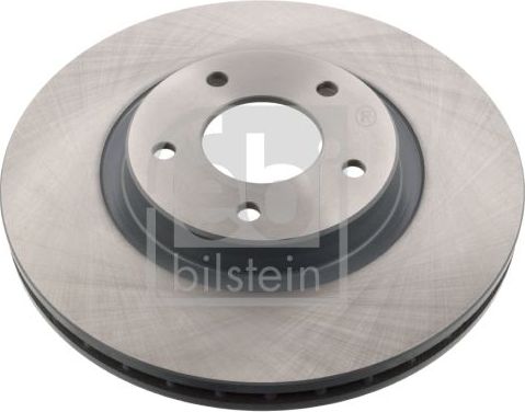 Тормозной диск Febi Bilstein. Артикул 44138