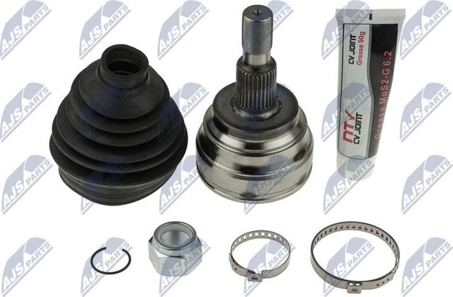 Шрус внутренний (граната) NTY. Артикул NPZ-ME-014