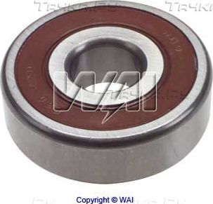 ПОДШИПНИК WAI. Артикул 10-3042-4W