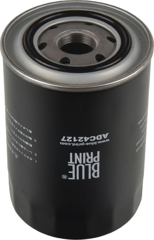 Масляный фильтр Blue Print. Артикул ADC42127
