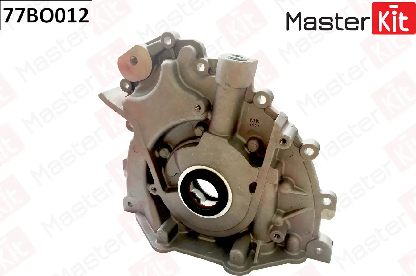 77BO012 Насос масляный CITROEN/PEUGEOT/LAND ROVER/JAGUAR DT17TED4/DT20C/276DT/306DT (Master KIT). Артикул 77bo012