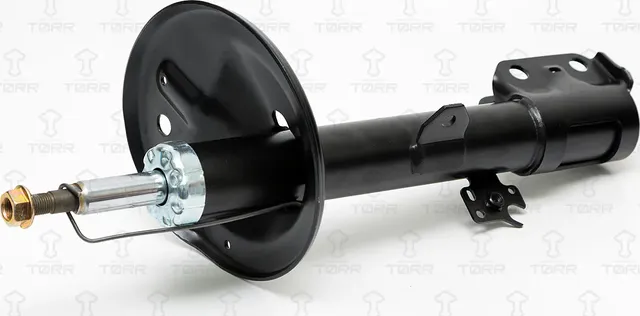 Амортизатор подвески передний правый TOYOTA Rav 4 II 2000 (Torr). Артикул DV1207R
