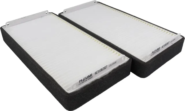 Фильтр салона комплект (Azumi). Артикул AC31062SET