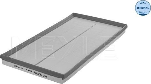 Воздушный фильтр Meyle Original. Артикул 012 321 0027