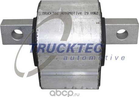 Подушка (опора) КПП Trucktec Automotive. Артикул 02.22.147