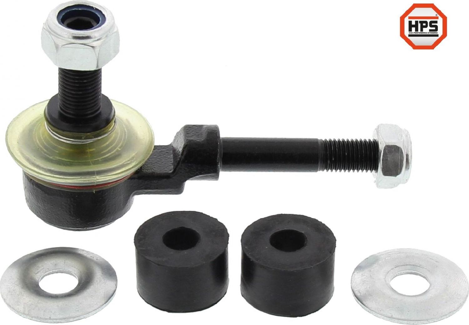 Стойка (тяга) стабилизатора MAPCO задняя правая/левая для Mitsubishi Pajero II 1990-2000. Артикул 49226HPS