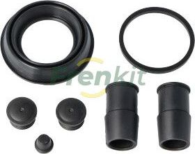 Ремкомплект тормозного суппорта Frenkit задний для Volkswagen Touareg I 2003-2010. Артикул 244012