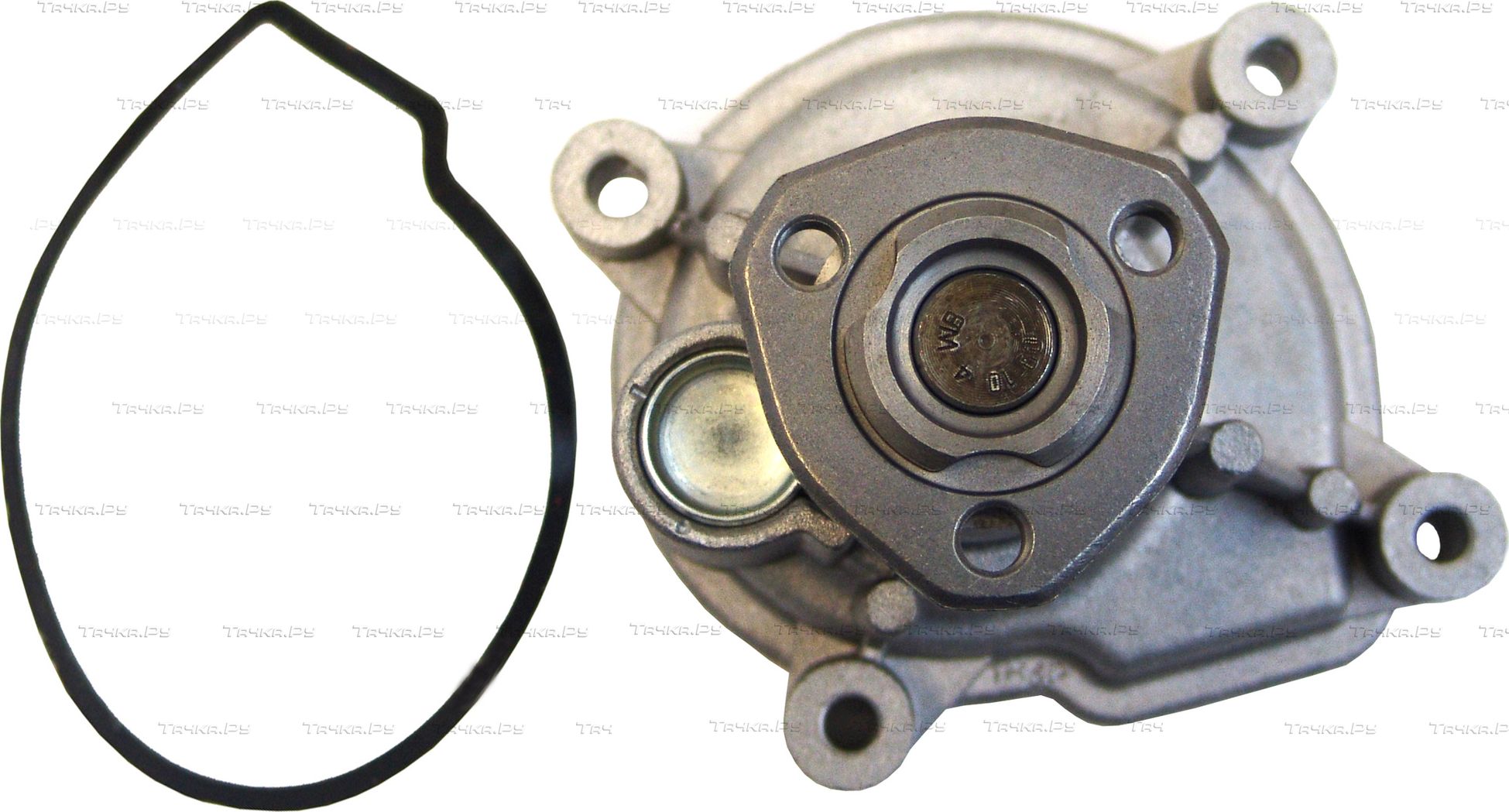 Помпа (водяной насос) MAPCO для Audi A3 II (8P) 2003-2007. Артикул 21839