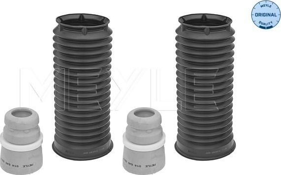 Комплект отбойников и пыльников амортизаторов (стоек) Meyle Original Kit. Артикул 014 640 0017