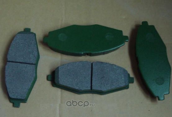 Тормозные колодки General Motors. Артикул 96288629