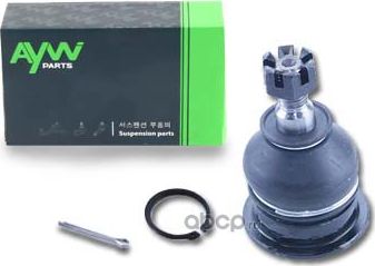 Шаровая опора верхняя L/R (Aywiparts). Артикул AW1320333LR