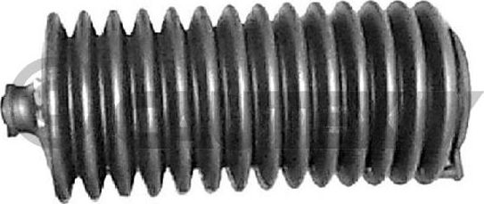 Пыльник рулевой рейки Cautex правый/левый для Citroen ZX 1991-1998. Артикул 030190