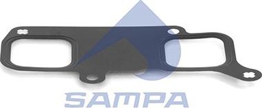 Прокладка впускного коллектора Sampa для Mercedes-Benz Econic I 1998-2026. Артикул 202.125