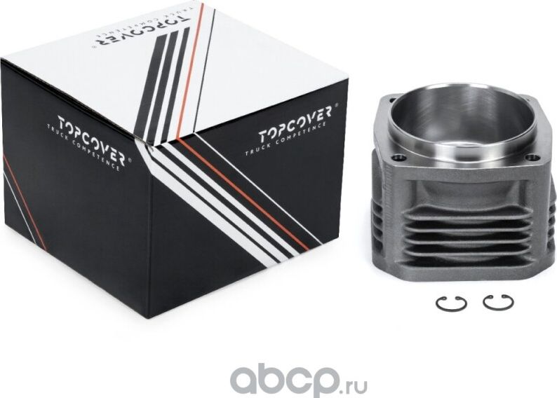 Поршень с гильзой (к-кт) (Topcover). Артикул T07594003