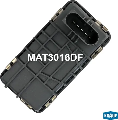 Актуатор турбокомпрессора Krauf. Артикул MAT3016DF