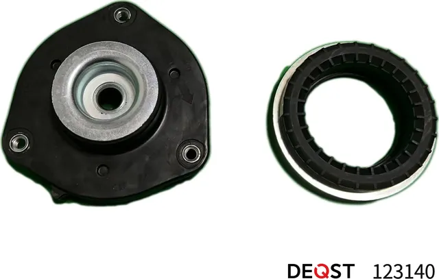 Опора амортизатора SKODA YETI (5L) Вездеход закрытый 05,09 (Deqst). Артикул 123140