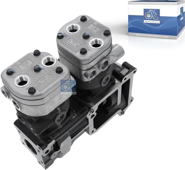 Компрессор пневмоподвески DT Spare Parts. Артикул 3.75003