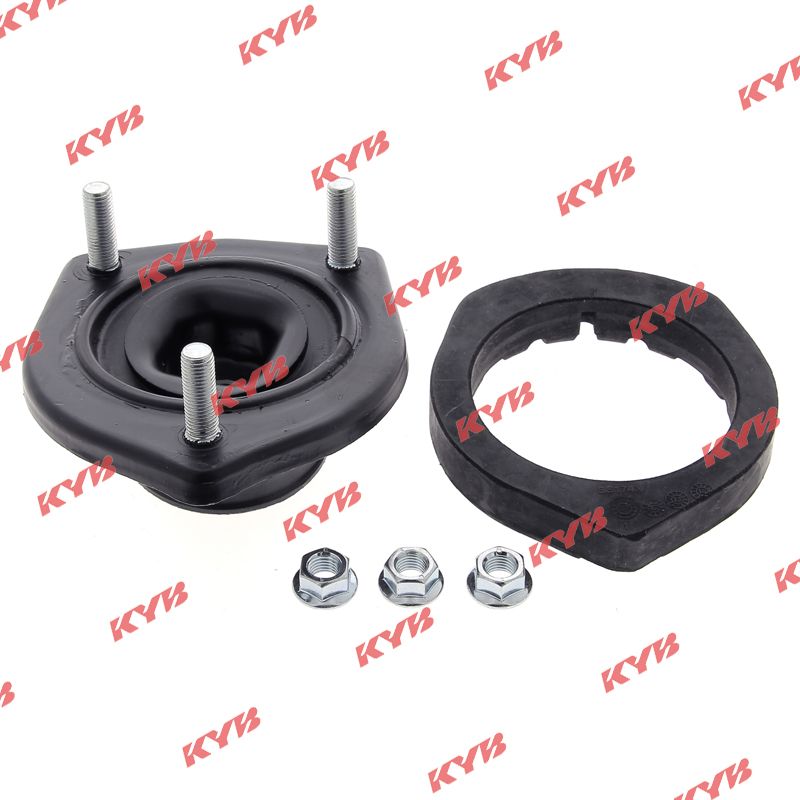 Опора амортизатора (стойки) KYB (Каяба) Suspension Mounting Kit. Артикул SM5491