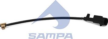 Датчик износа тормозных колодок  Sampa. Артикул 063.277