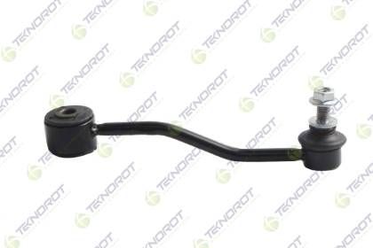 Стойка (тяга) стабилизатора Teknorot (сталь) задняя для Jeep Wrangler IV (JL) 2017-2026. Артикул JE-416
