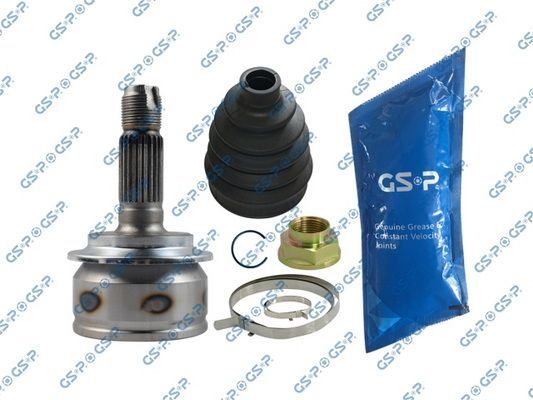 Шрус наружный (граната) GSP задний для Honda CR-V II 2003-2007. Артикул 801558