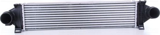 Интеркулер Nissens для Land Rover Freelander II 2006-2014. Артикул 96383