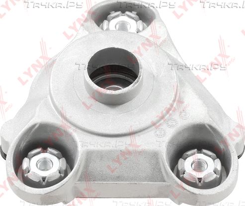 Опора амортизатора (стойки) LYNXauto передняя левая для Fiat Ducato III 2006-2014. Артикул MA-1165L