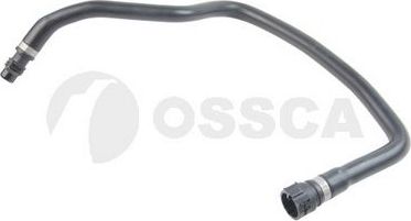 Патрубок радиатора (системы охлаждения) OSSCA. Артикул 33328