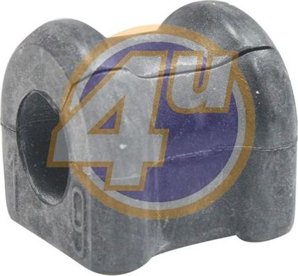 Втулка стабилизатора 4U (резина). Артикул TY-SB-00346