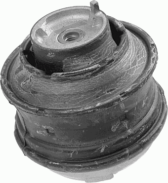 Подушка (опора) двигателя Lemforder. Артикул 34374 01