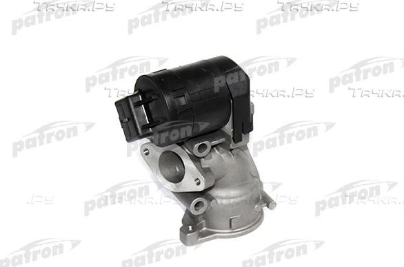 Клапан EGR (рециркуляции выхлопных газов) Patron для Peugeot 807 I 2006-2014. Артикул PEGR022