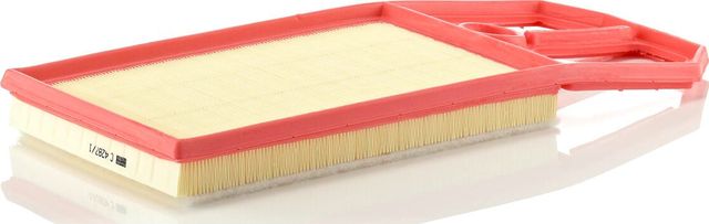 Воздушный фильтр Mann-Filter для SEAT Arosa I 2000-2004. Артикул C 4287/1
