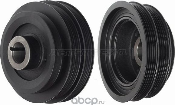 Шкив NISSAN Pathfinder коленвала SAT SAT. Артикул ST123030W001