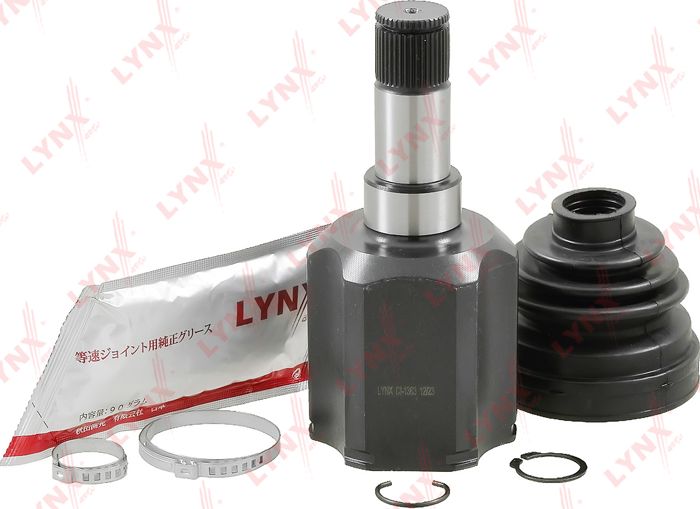 Шрус внутренний (граната) LYNXauto. Артикул CI-1363
