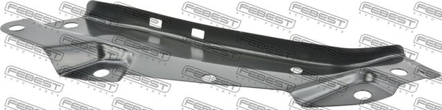 Кронштейн передней несущей панели правый Febest. Артикул 2337-PVRH