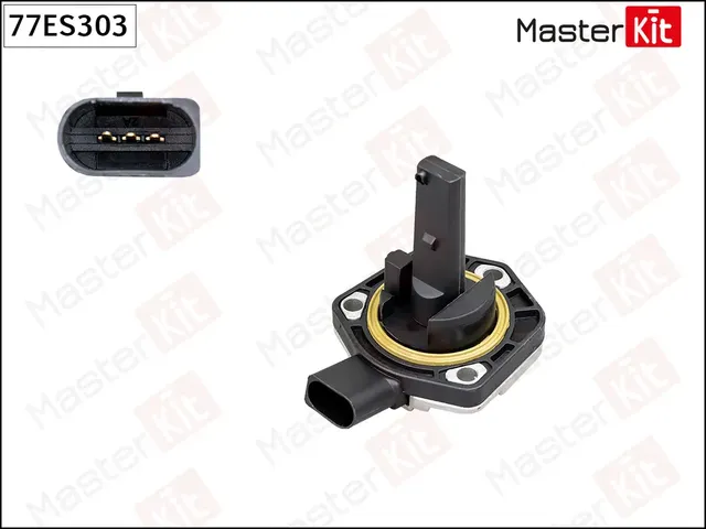 77ES303 Датчик уровень масла/ AUDI/VW (Master KIT). Артикул 77ES303