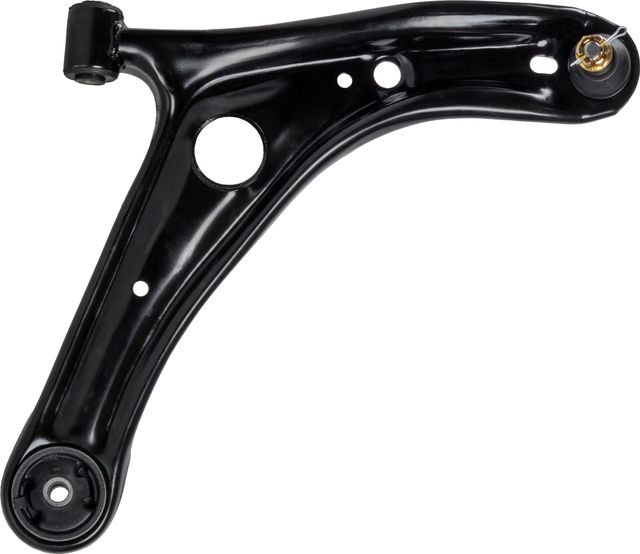 Поперечный рычаг передней подвески Blue Print правый нижний для Toyota Platz 1999-2003. Артикул ADT386146