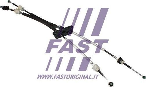 Трос переключения передач КПП Fast. Артикул FT73013