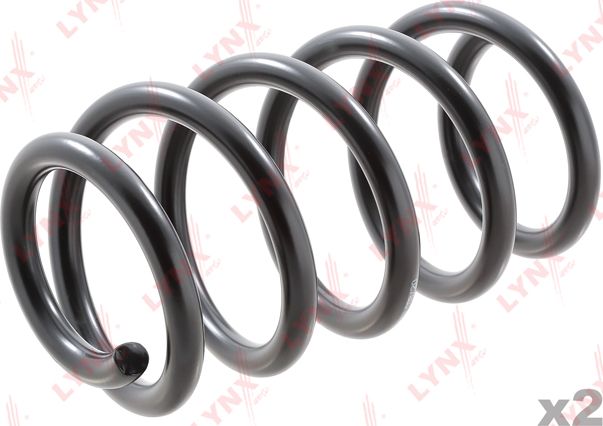 Пружина подвески LYNXauto. Артикул SC-2840