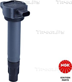 Катушка зажигания NGK для Dodge Journey I 2008-2026. Артикул 48321