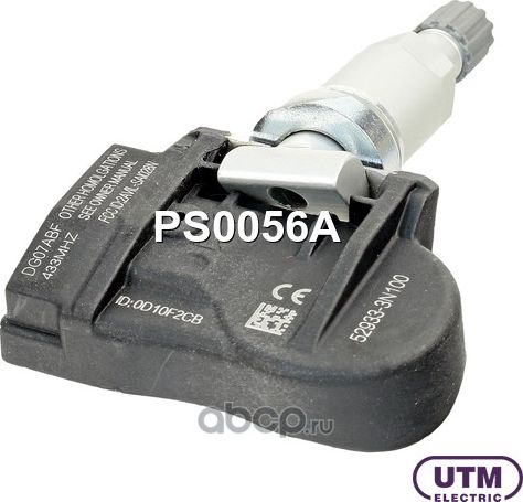 Датчик давления в шине (UTM). Артикул PS0056A