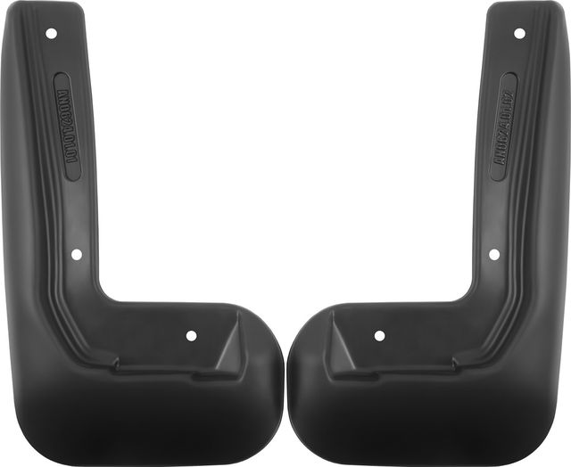 Брызговики REIN Стандарт передняя пара для Honda Odyssey 2020-2026. Артикул REIN.AN0624.F14