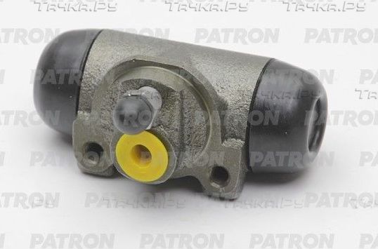Тормозной цилиндр Patron задний для Lancia Y10 1995-1995. Артикул PBC4474