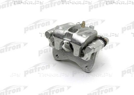 Тормозной суппорт Patron задний левый для Audi 100 IV (C4) 1991-1993. Артикул PBRC003
