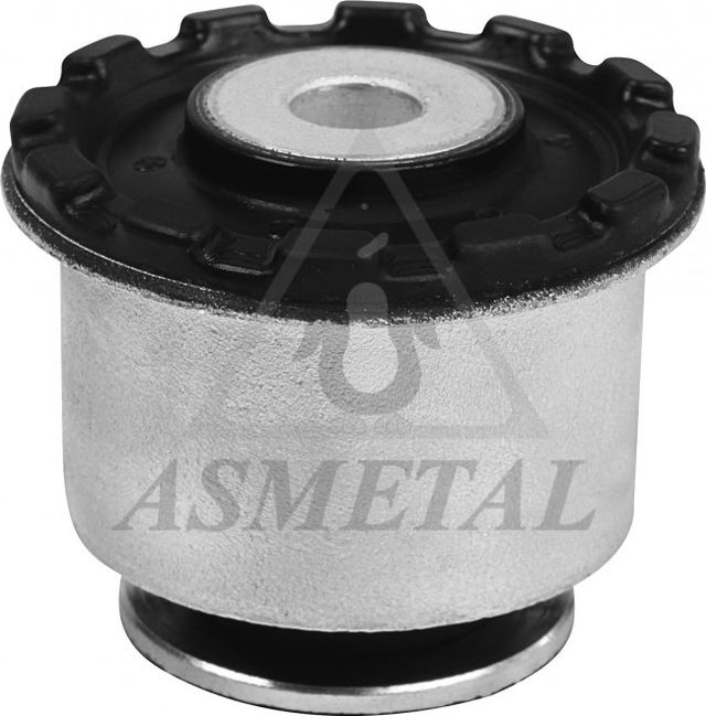 Сайлентблок переднего рычага подвески Asmetal. Артикул 38MR4710